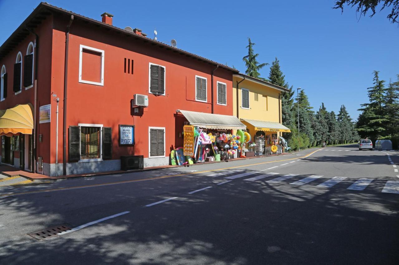 Appartamenti Punta Grò Sirmione Exterior foto