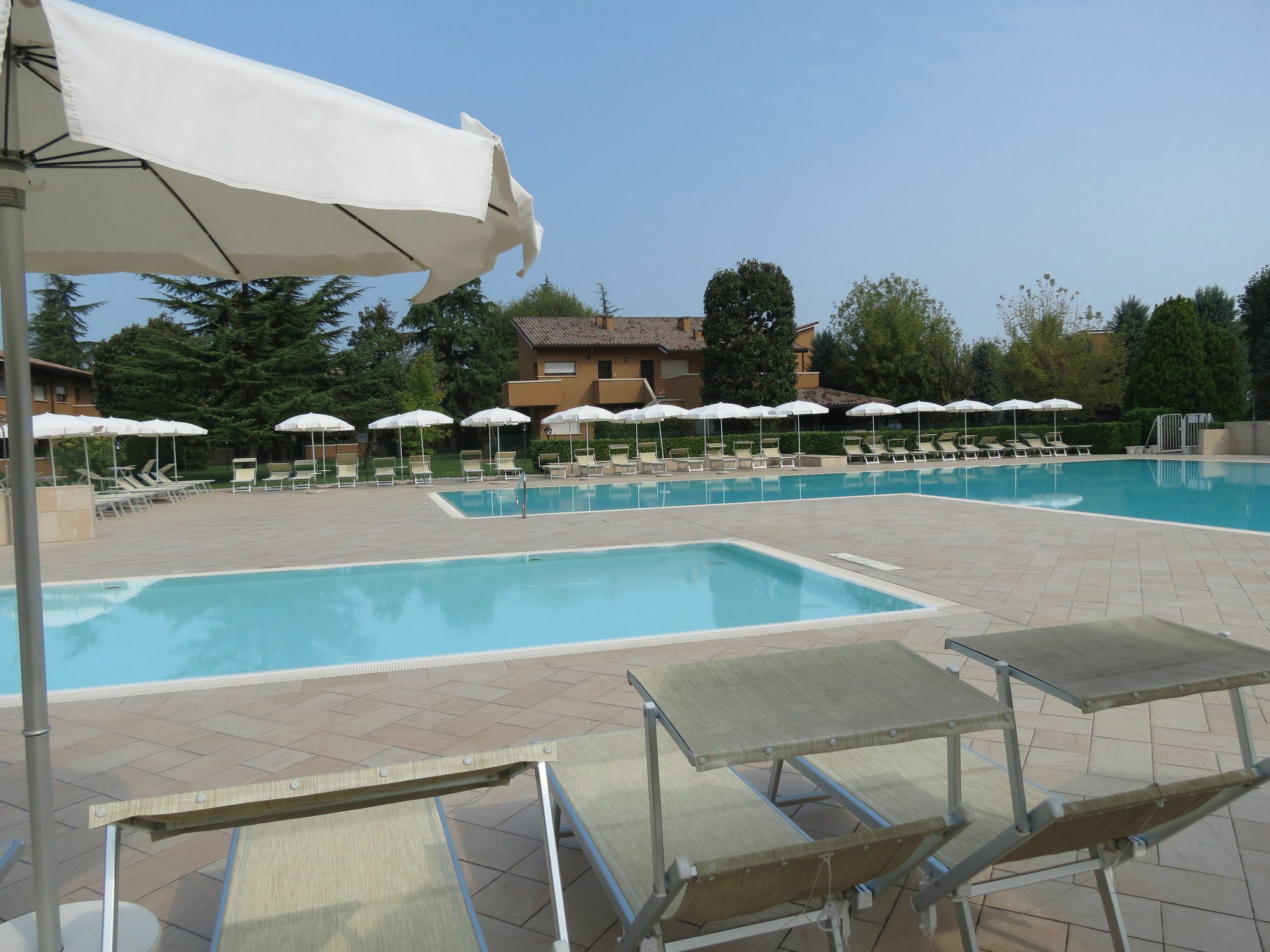 Appartamenti Punta Grò Sirmione Exterior foto